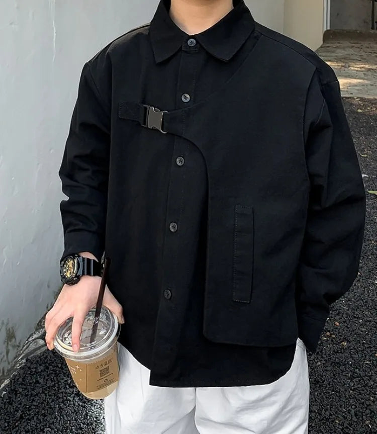 Boys Long Sleeve Trendy Streetwear Viral Fashion