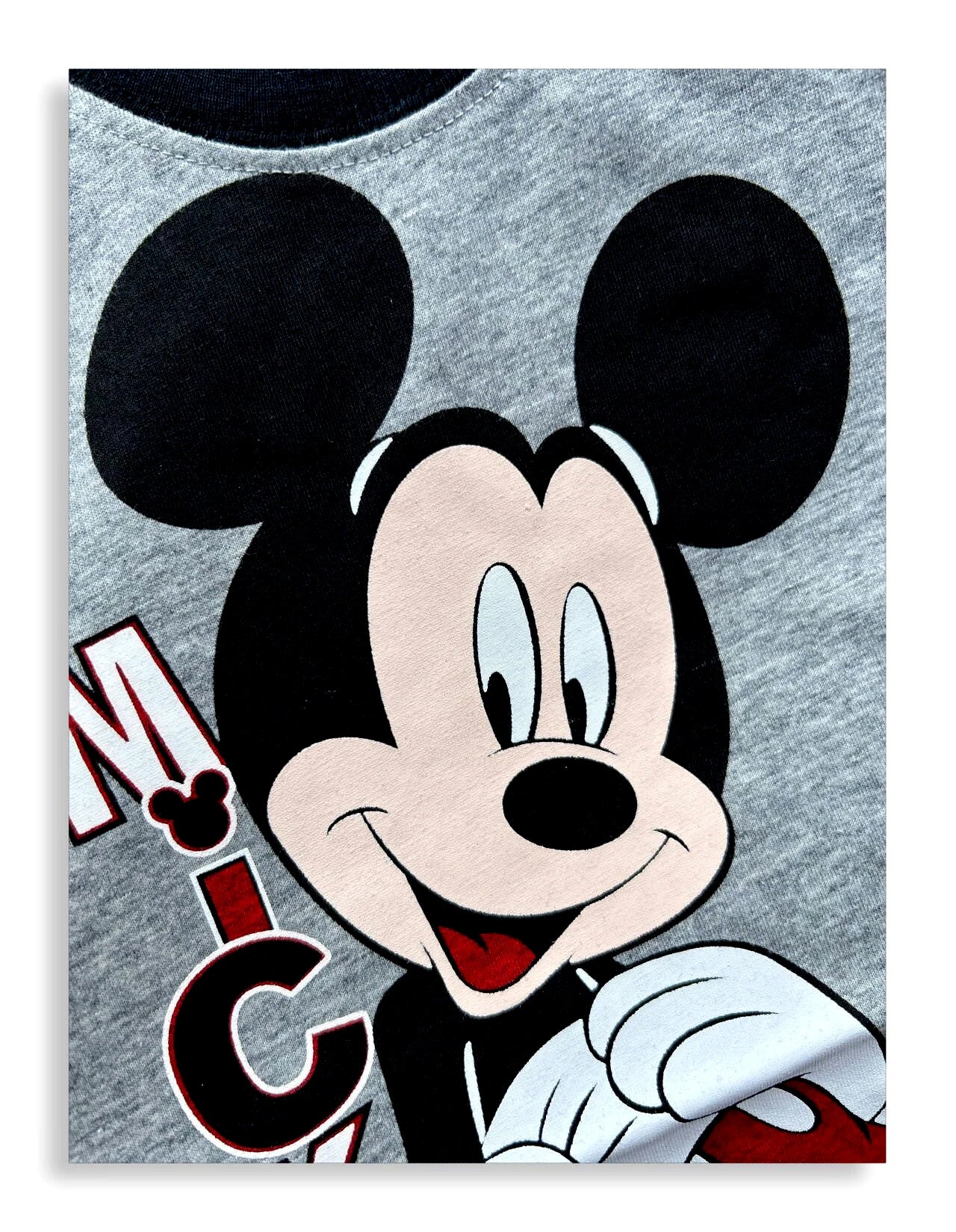 2 Pcs Boys/Girls Mickey Sleepwear Pajamas