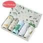 5-Pack Boys Cotton Underwear Toddler Dinosaur Briefs