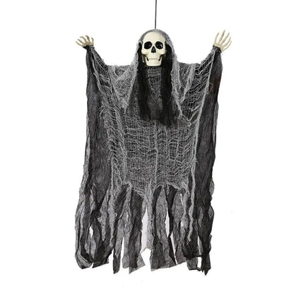 Hanging Halloween SkeletonGhosts Decorations Grim Reapers