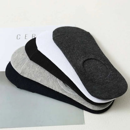 5 Pairs Women's Slipper Socks
