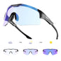SCVCN Polarized Sports Sunglasses Cycling Glasses Riding