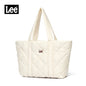 Womens LEE Large Soft Puffer Bag Quilted