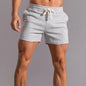 Men's Casual Cotton Basketball Shorts Sport Fitness