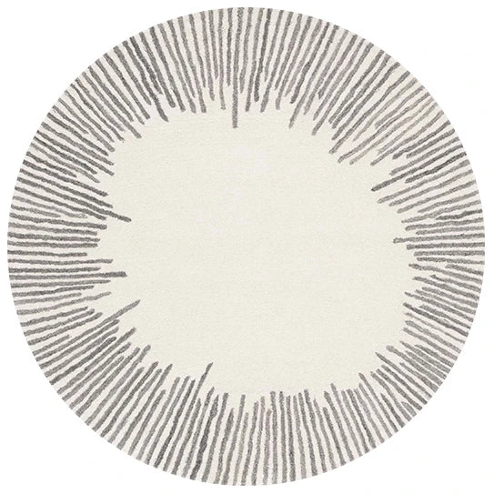 Home Thicken Non-slip Modern Minimalist Carpet