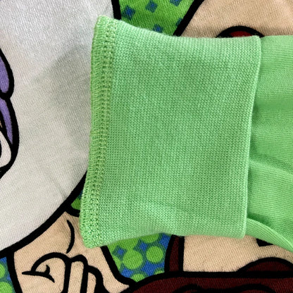 2 Pcs Boys Cars Pajamas Sleepwear