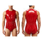 Mens Tear Away Backless, Nightclub Party Jumpsuit