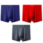 3pcs Oversize Men Plus Size Boxer Underwear