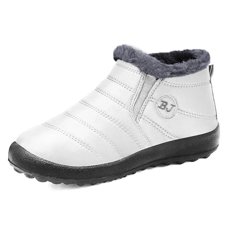 Winter Snow Boots Man/ Women Cotton