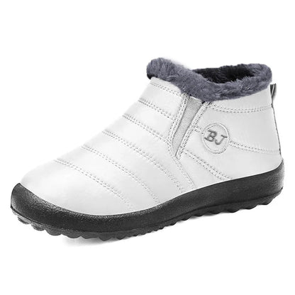Winter Snow Boots Man/ Women Cotton