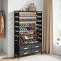 Large Capacity Organizer, Shoe/Book Shelf