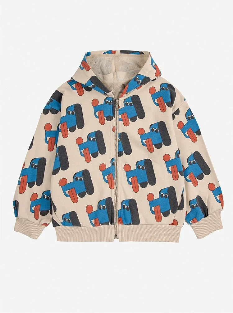 Kids Sweatershirt Girls Dress Skirts Boy Outwear Set