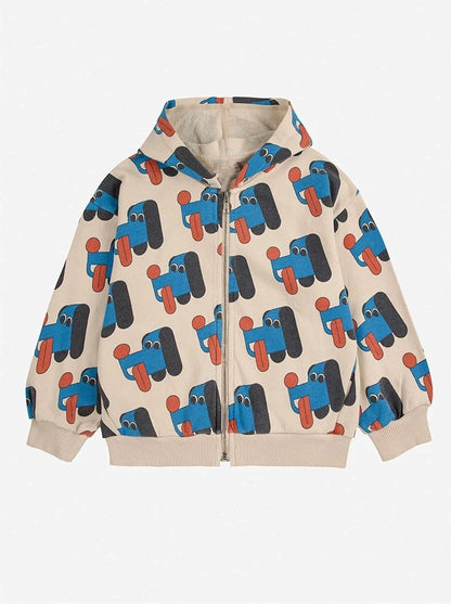 Kids Sweatershirt Girls Dress Skirts Boy Outwear Set