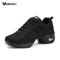 Women Dance Shoes Jazz Ballroom Dancing Comfortable
