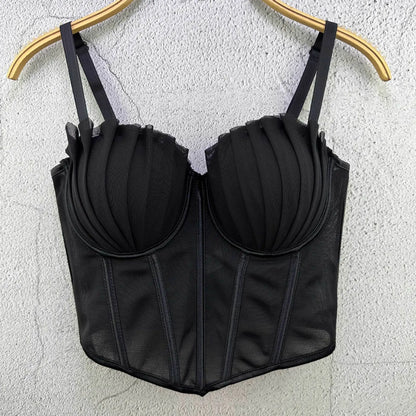 Sexy Tops Camis Fashion Corset  Bustiers Slimming
