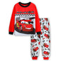 2 Pcs Boys 95 Cars McQueen Cartoon Sleepwear