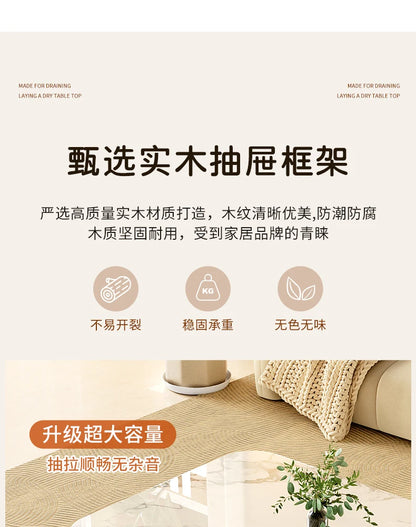 Simple Designer Modern Luxury Decoration Table