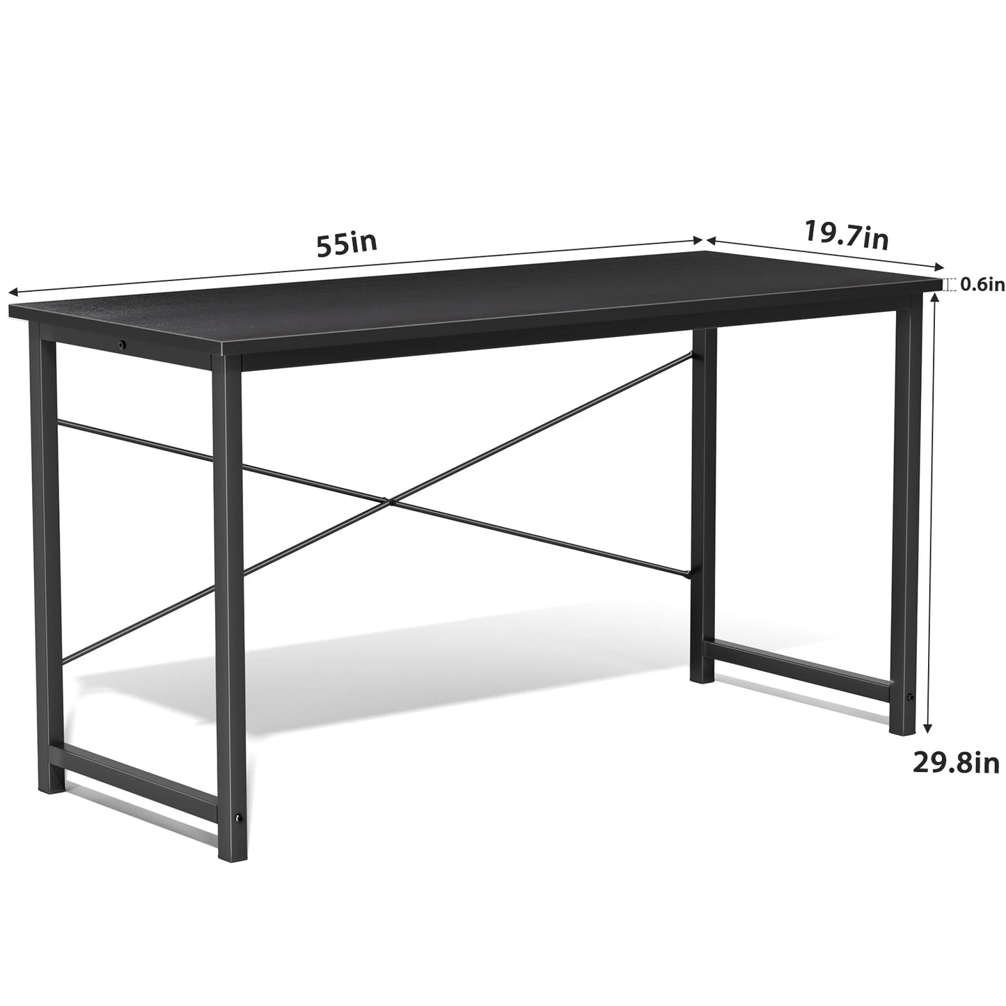 Writing Study Office Gaming Table Modern Simple