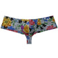 Mens Print Boxer Underwear