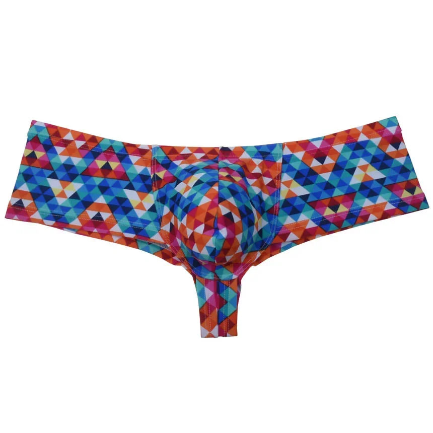 Mens Print Boxer Underwear