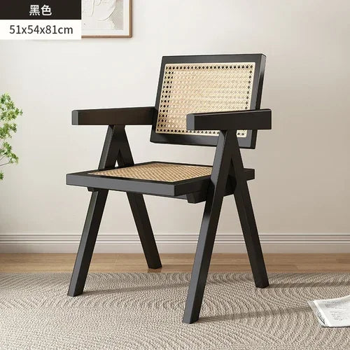 Italian Lazy Chair Backrest Minimalist Design Stylish