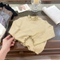 Girls Long Sleeve Tee - Soft Cotton Top