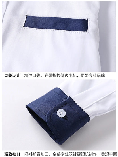 Boy Long Sleeve Plaid Shirts