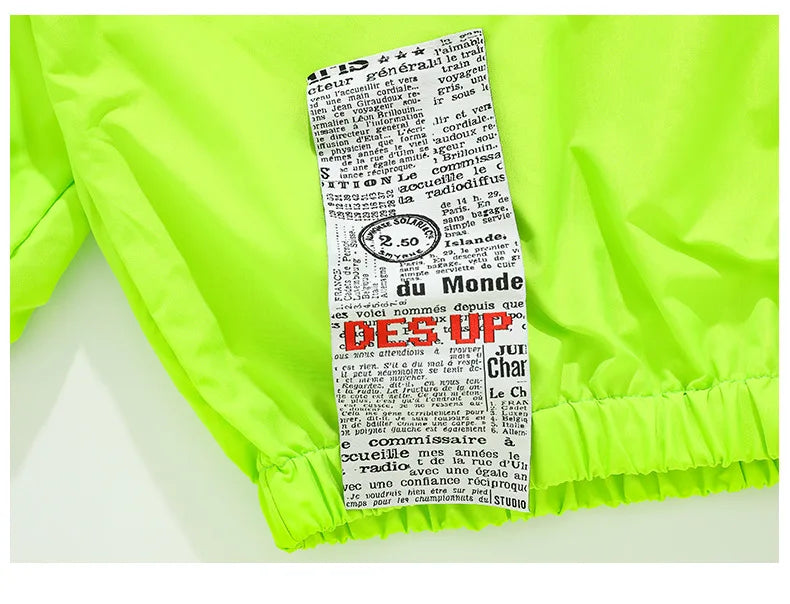 Boys/Girls Hip Hop Jacket Cargo Pants Child Pullover