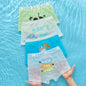 4PCS Cool Boys Cute Print Underwear