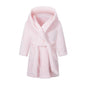 Boys/Girls Winter Colorful Bathrobe Sleepwear Loungewear