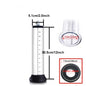 Acrylic Penis Enlarger Pump Sex Toy Men