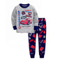 2 Pcs Boys 95 Cars McQueen Cartoon Sleepwear