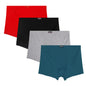 4Pcs Men Boxer Underwear Comfort