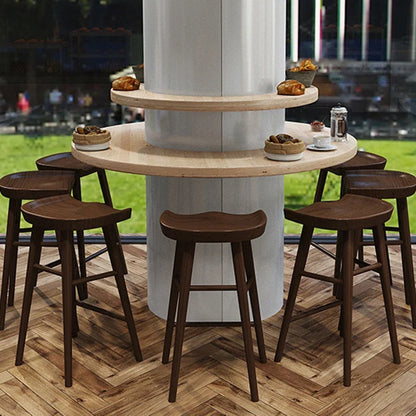 Retro Bar Chairs Designer Living Room