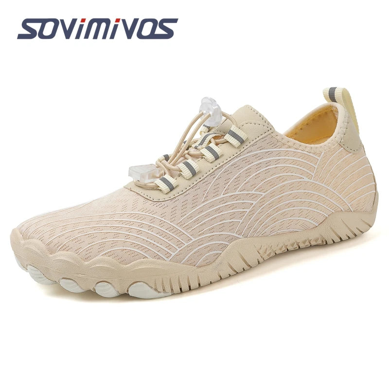 Wide Toe Box Barefoot Sports Cross Trainers