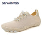Wide Toe Box Barefoot Sports Cross Trainers