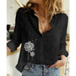 Women Cotton Linen Casual Fashion Elegant Streetwear