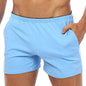 ORLVS Boxer Cotton Underwear Briefs With Pocket