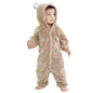 Boy/Girl Onesie Dinosaur Cosplay Hooded jumpsuits