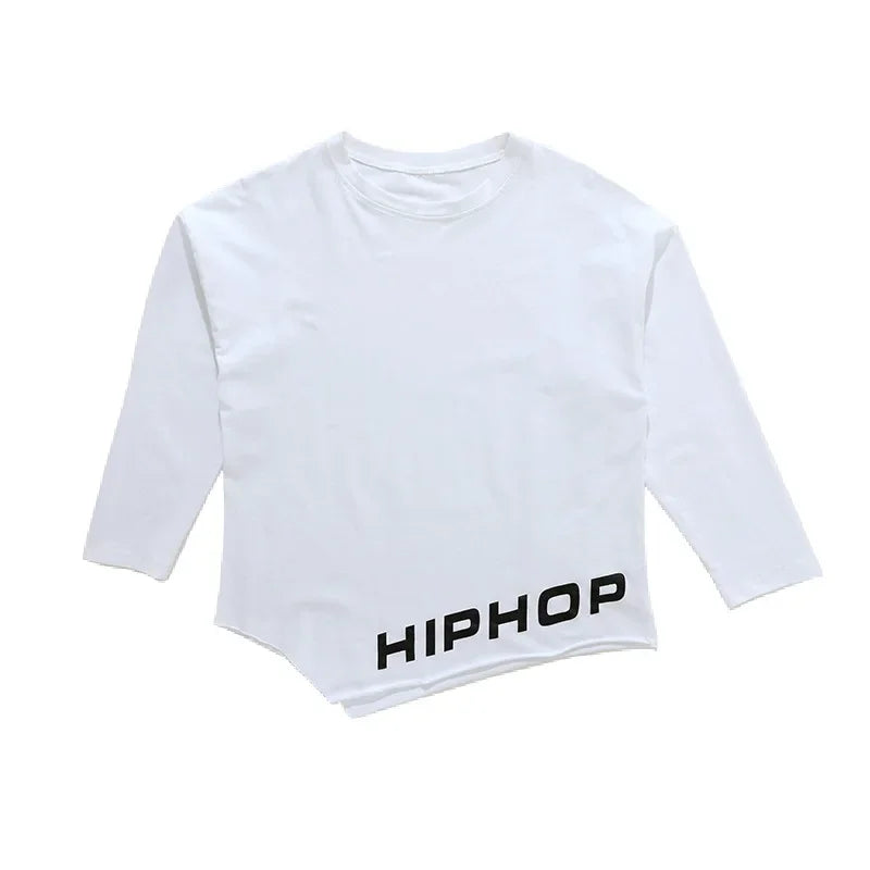 Boys/Girls Hip Hop Jacket Cargo Pants Child Pullover
