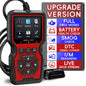 Mechanic OBDII Diagnostic Code Reader Tool