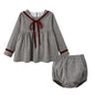 Grey Sailor Collection Boys Girls