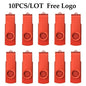 10pcs Flash Drive Flash Memory Card Memory Stick