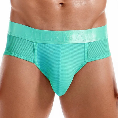 JOCKMAIL Men Briefs Underwear Low Waist