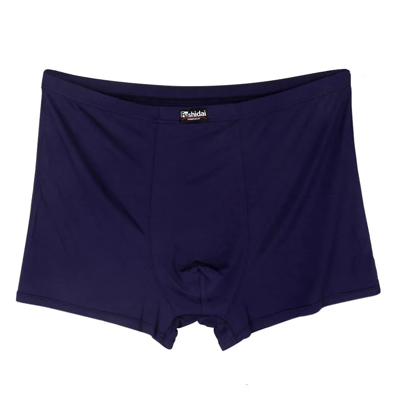 4Pcs Men Boxer Underwear Comfort