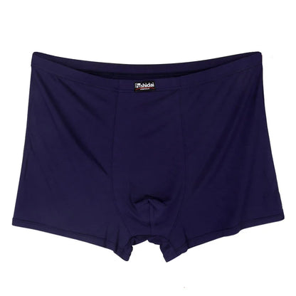 4Pcs Men Boxer Underwear Comfort