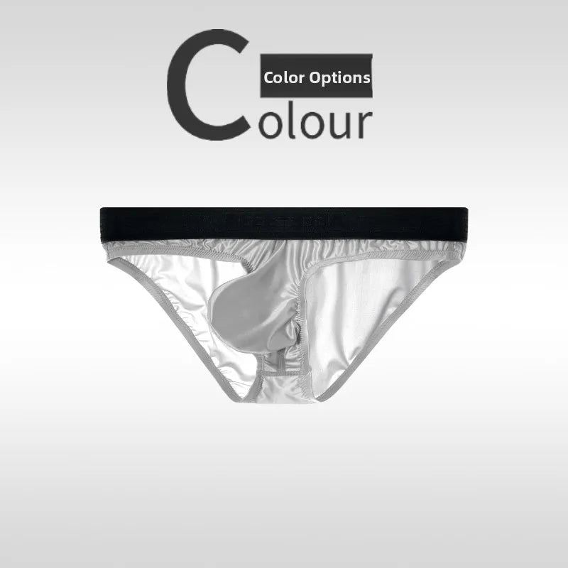 Low Waist Men's Triangular Narrow  Sexy Tight Fit