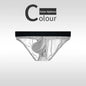 Low Waist Men's Triangular Narrow  Sexy Tight Fit