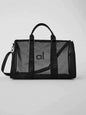 Women's Transparent Sports Yoga Fitn Tote Bag