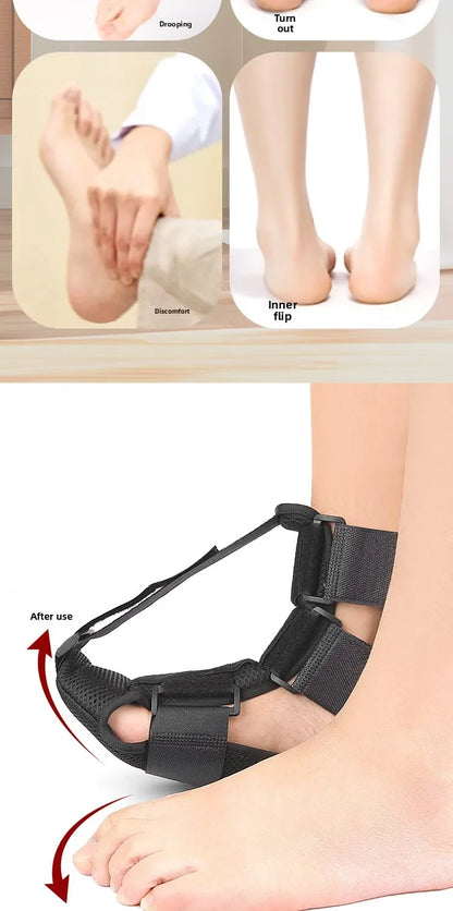 1Pcs Plantar Fasciitis Night Splint Sock Brace for Sleeping